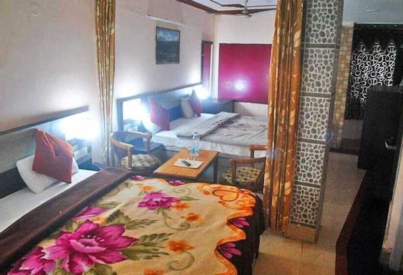 Hotel Lord Krishna Boutique Stay