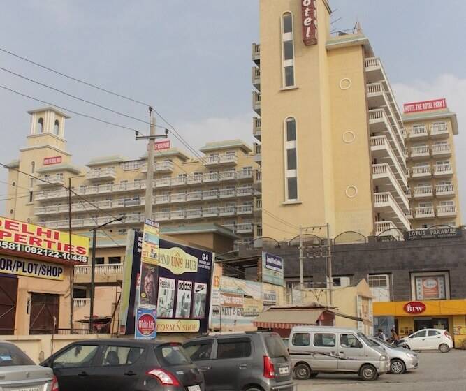 Hotel The Royal Park