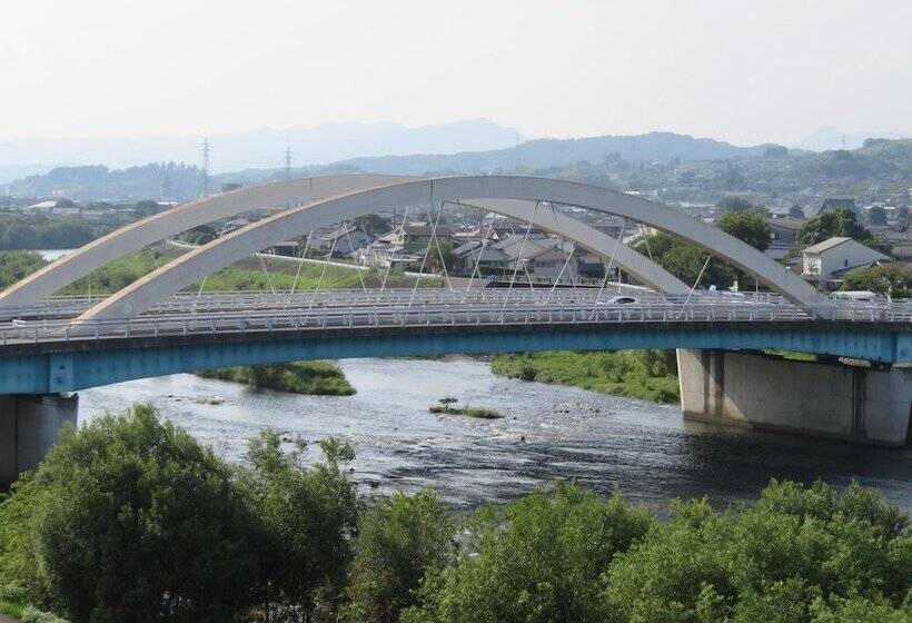 فندق Tsuyama Grand