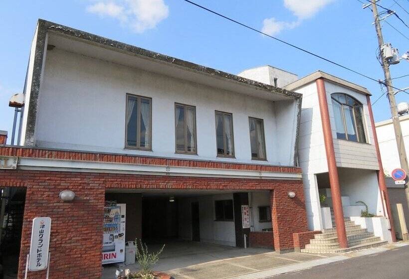 فندق Tsuyama Grand