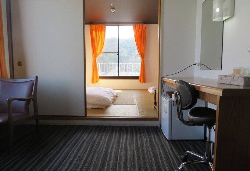 فندق Tsuyama Grand