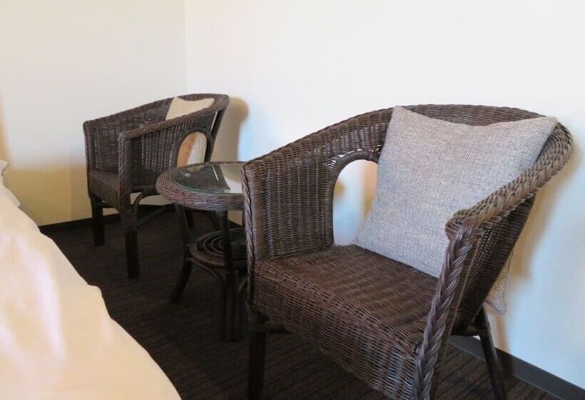 فندق Tsuyama Grand