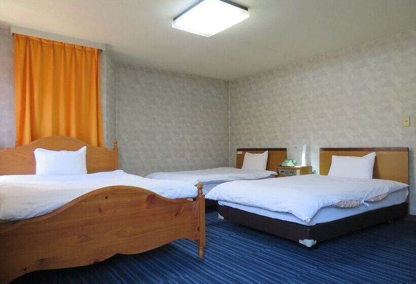 فندق Tsuyama Grand