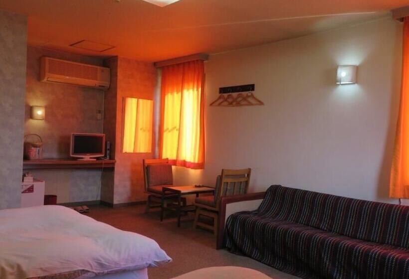 فندق Tsuyama Grand