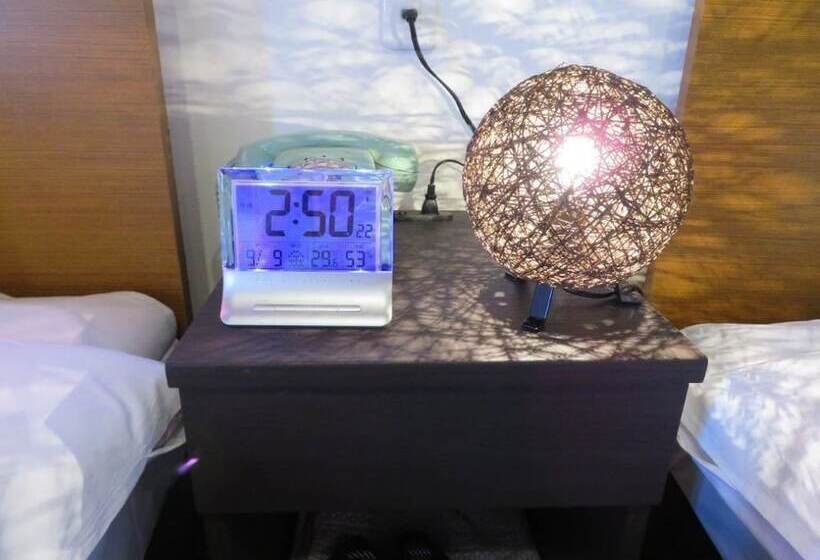 فندق Tsuyama Grand