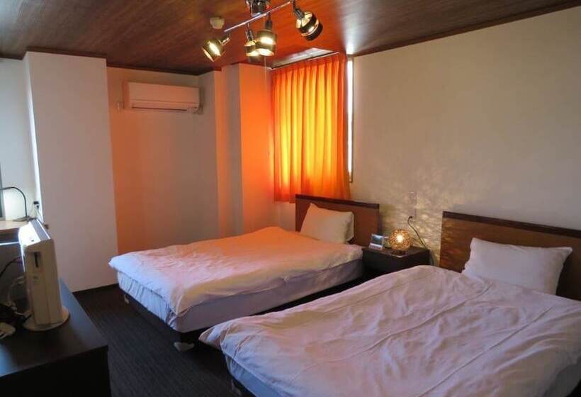 فندق Tsuyama Grand