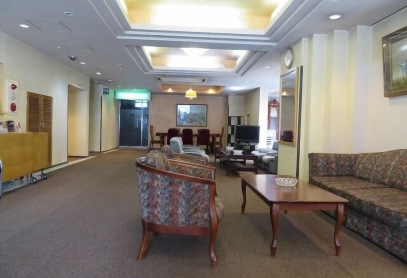 فندق Tsuyama Grand