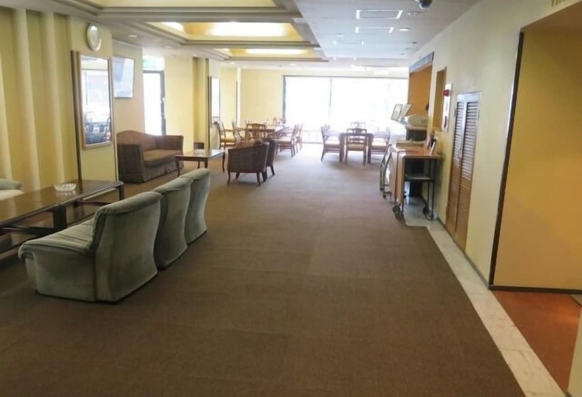 فندق Tsuyama Grand