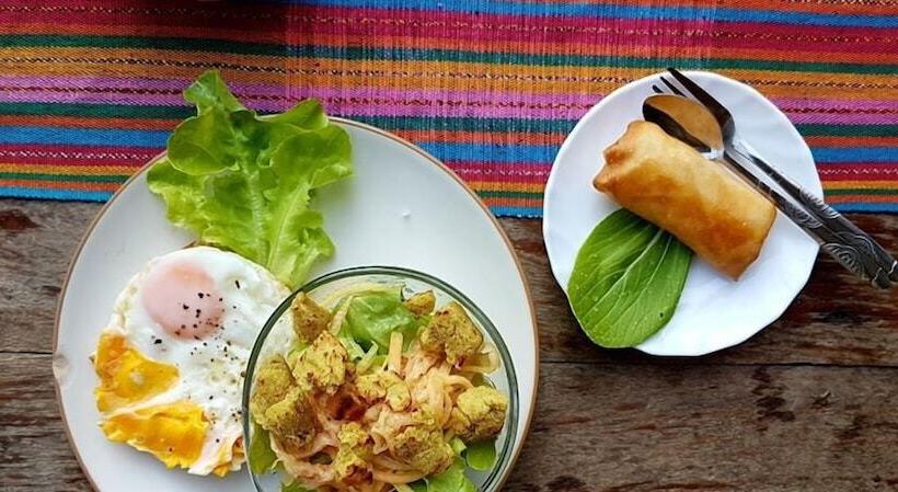 פנסיון Aum Hum Homestay