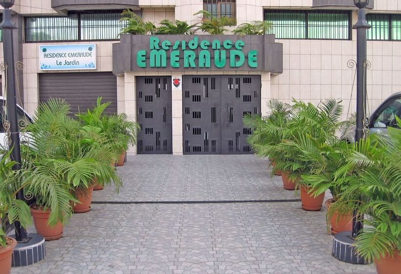 پانسیون Résidence Emeraude