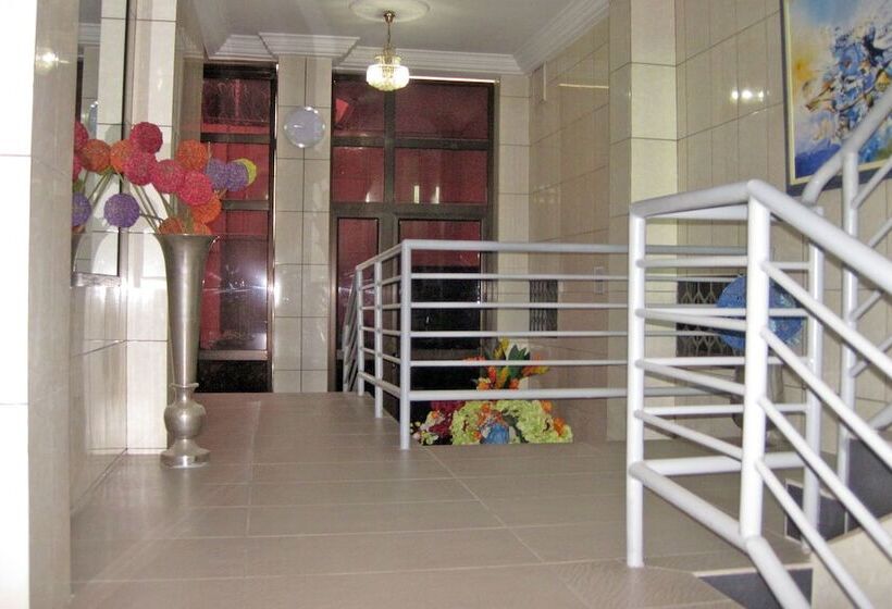 پانسیون Résidence Emeraude