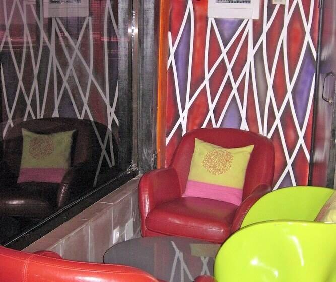 پانسیون Résidence Emeraude