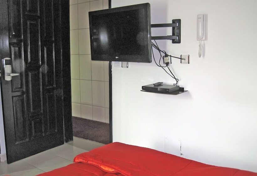 پانسیون Résidence Emeraude