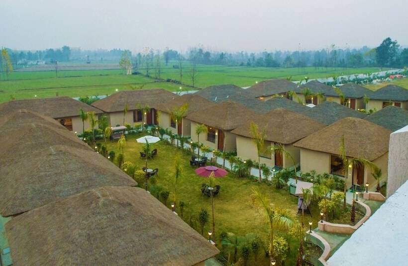 渡假胜地 Corbett The Grand