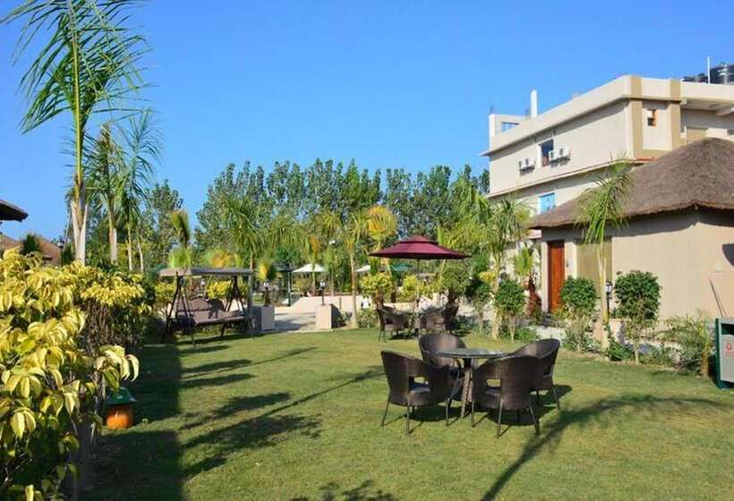 渡假胜地 Corbett The Grand