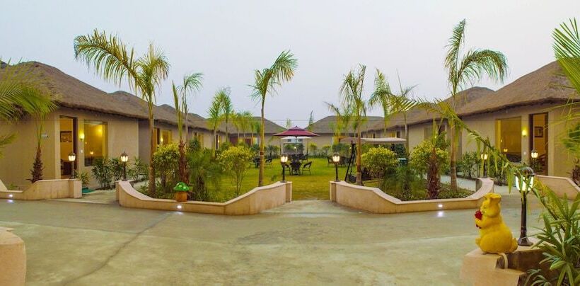 渡假胜地 Corbett The Grand