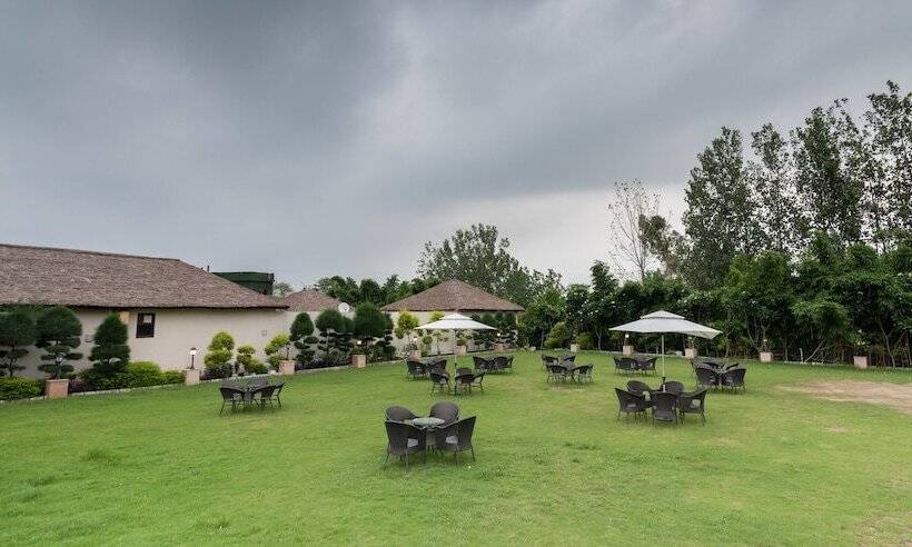 渡假胜地 Corbett The Grand