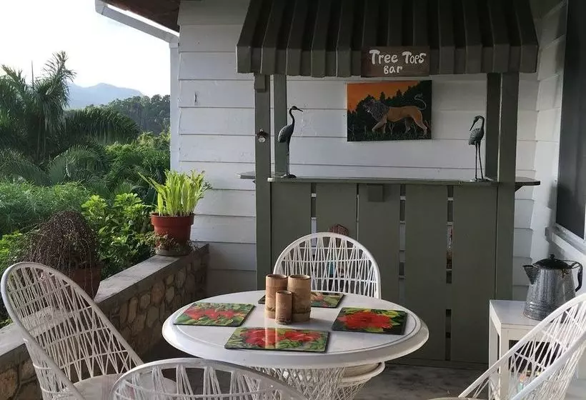 Treetops Villa