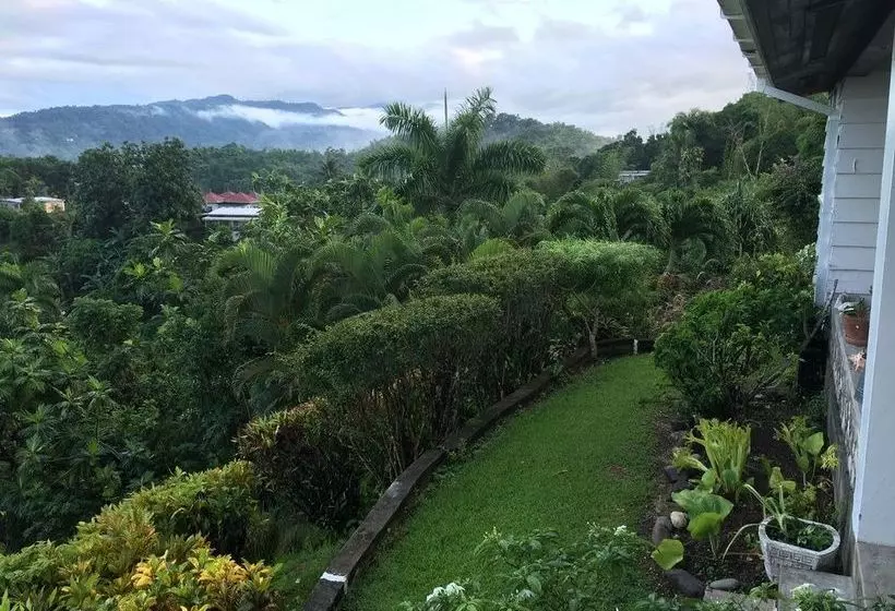 Treetops Villa