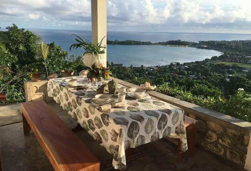 Treetops Villa