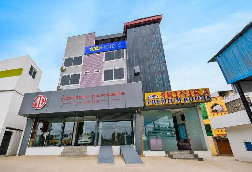 ホテル O Srinika Premium Near Airport