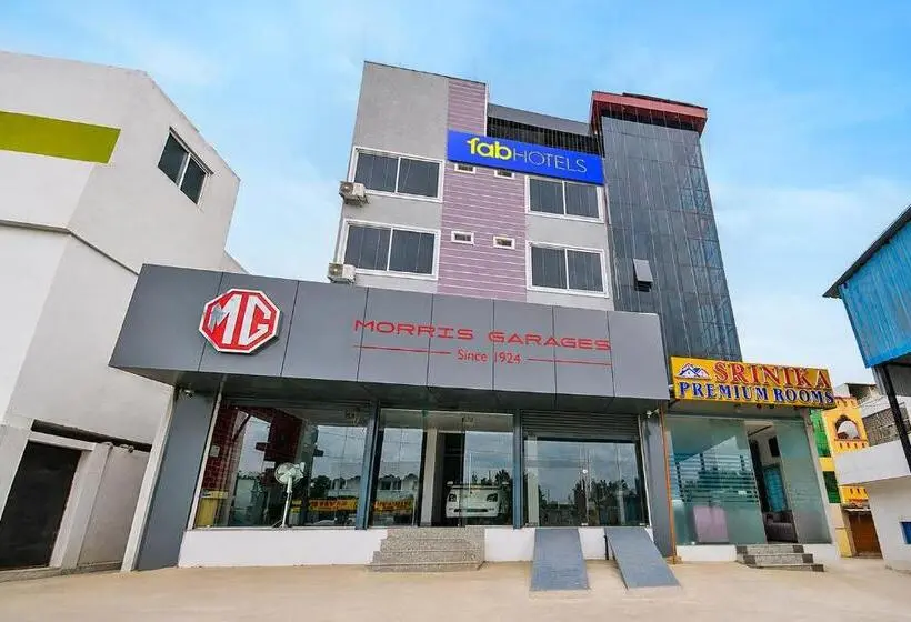 ホテル O Srinika Premium Near Airport
