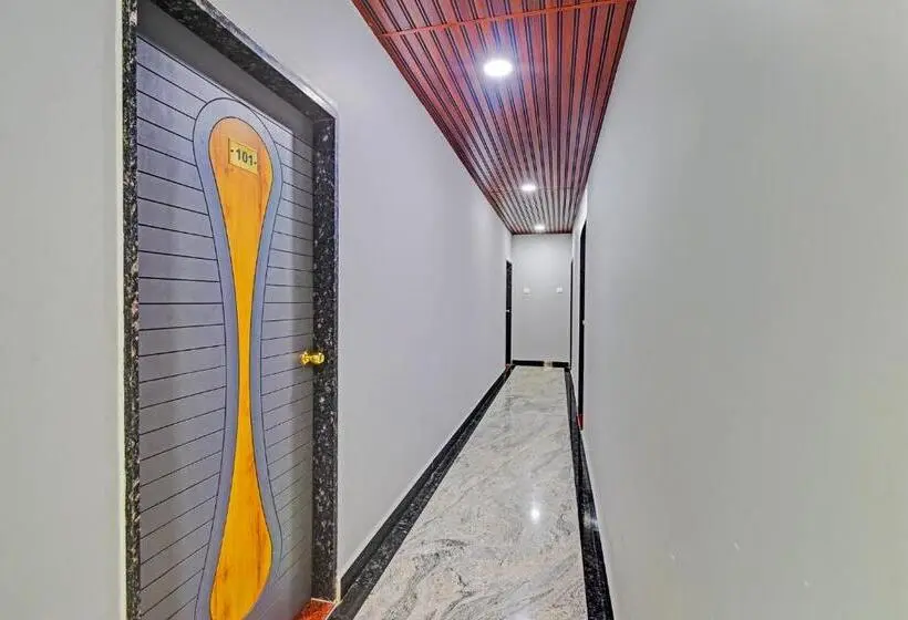 ホテル O Srinika Premium Near Airport