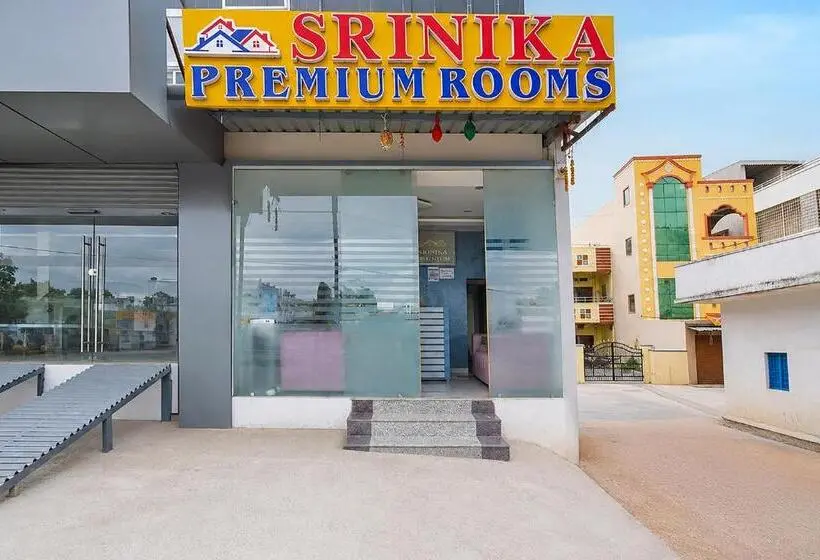 ホテル O Srinika Premium Near Airport