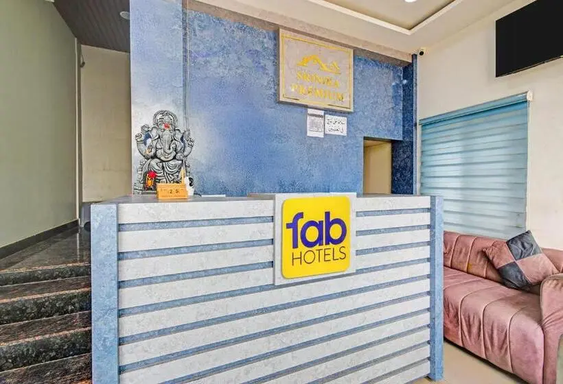 ホテル O Srinika Premium Near Airport