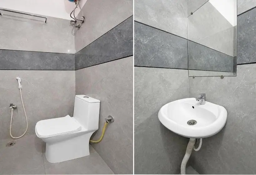 ホテル O Srinika Premium Near Airport