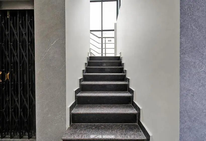 ホテル O Srinika Premium Near Airport