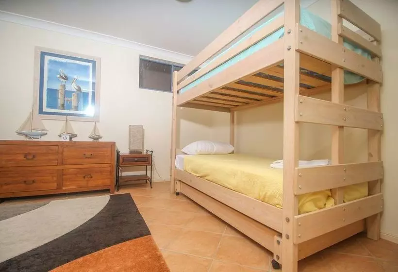 Absolute Beachfront Holiday House