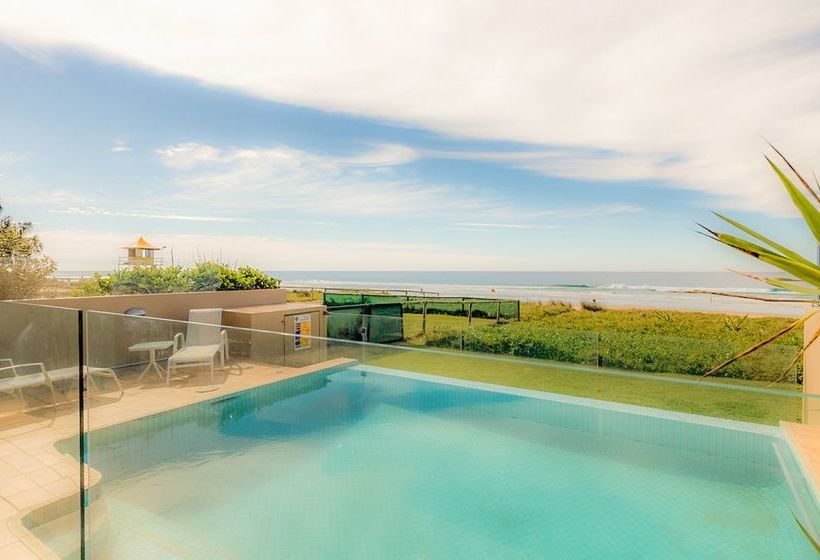 Absolute Beachfront Holiday House