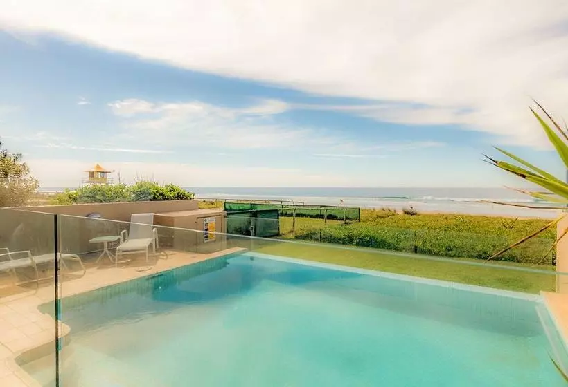 Absolute Beachfront Holiday House