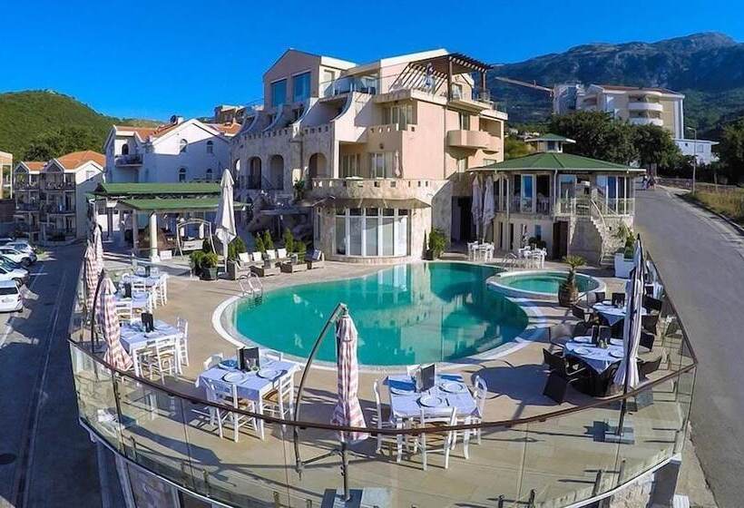 Adriatic Hill Apartments