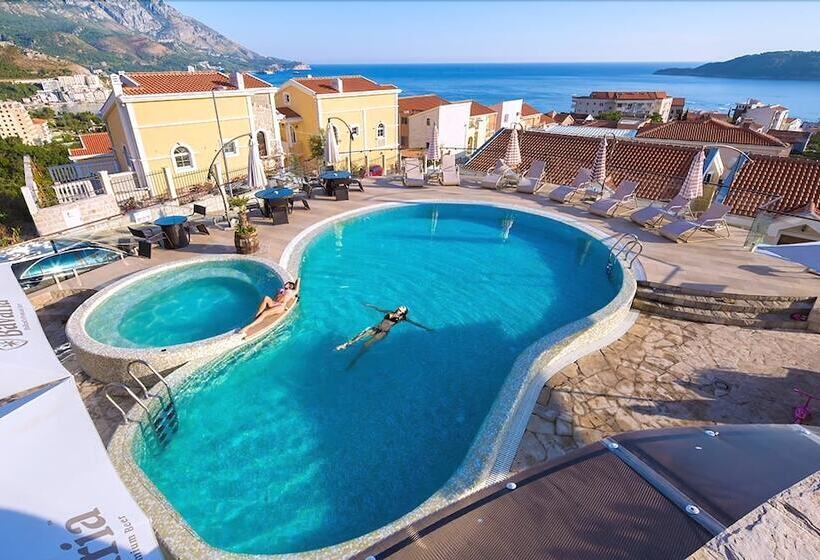 Adriatic Hill Apartments