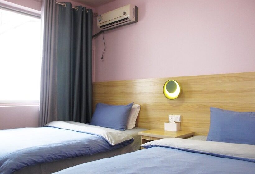 Retkeilymaja 8 Spaces