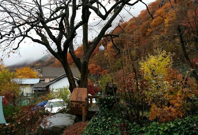 Baenae Gol Alpensia Pension