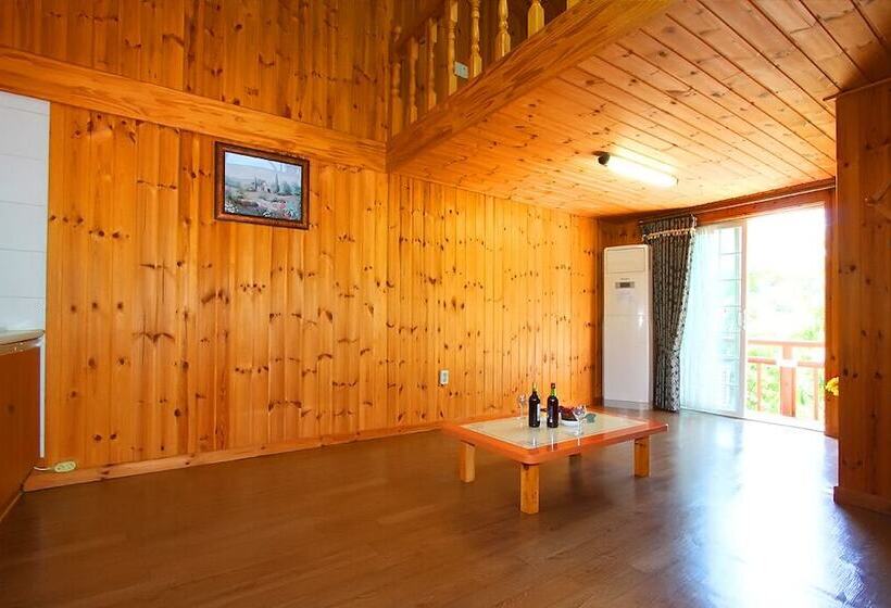 Baenae Gol Alpensia Pension