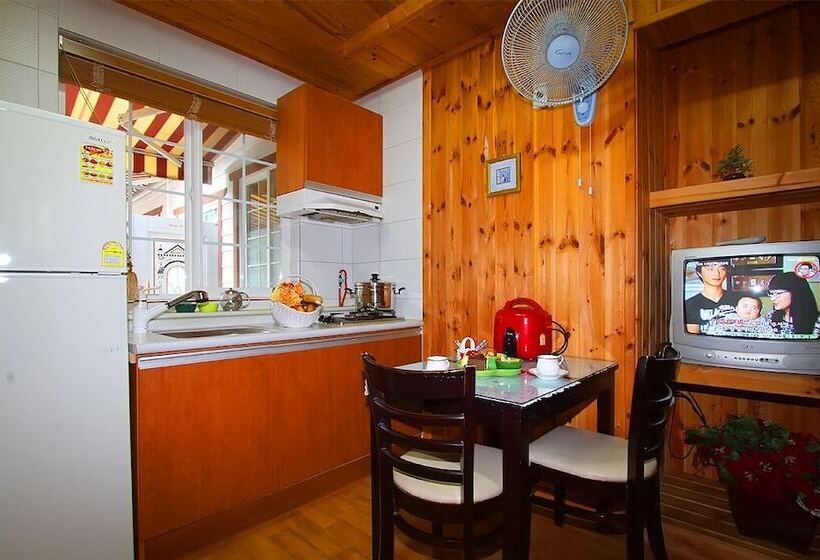 Baenae Gol Alpensia Pension