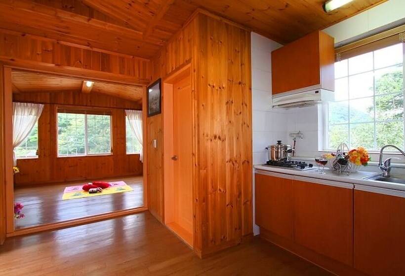 Baenae Gol Alpensia Pension