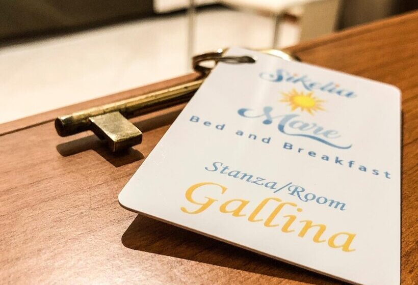 B&b Sikelia Mare