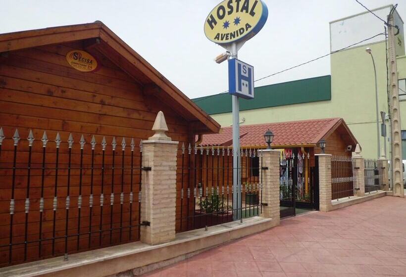Hostal Gran Avenida