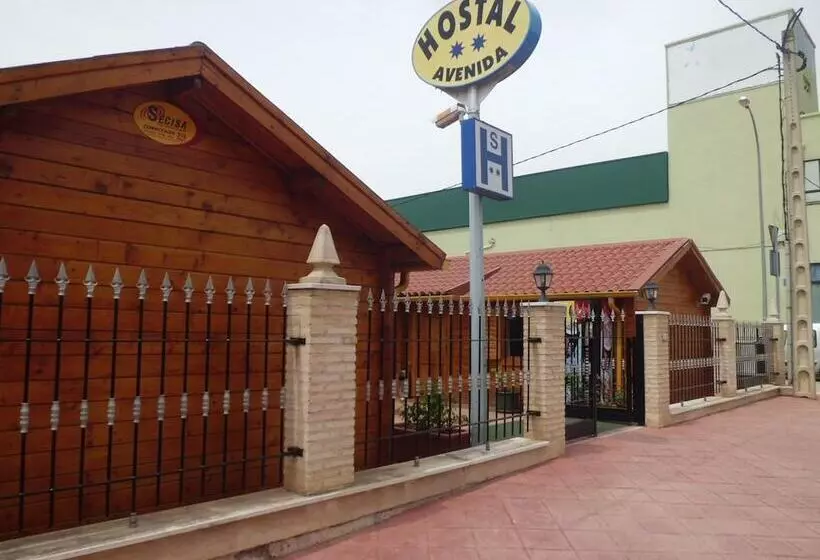 Hostal Gran Avenida