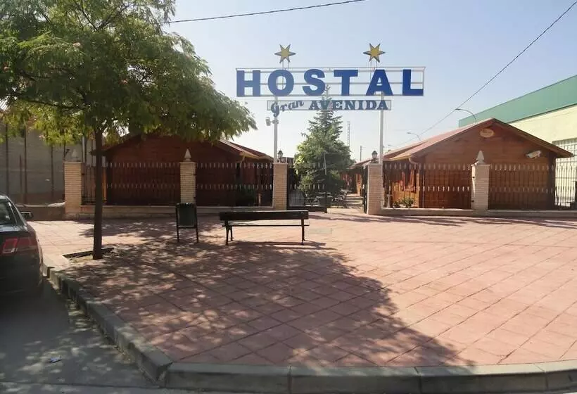 Hostal Gran Avenida