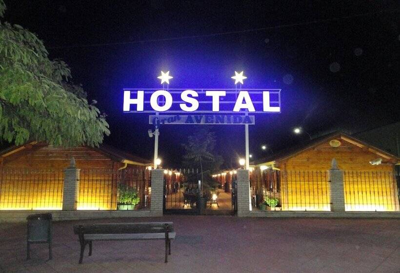 Hostal Gran Avenida