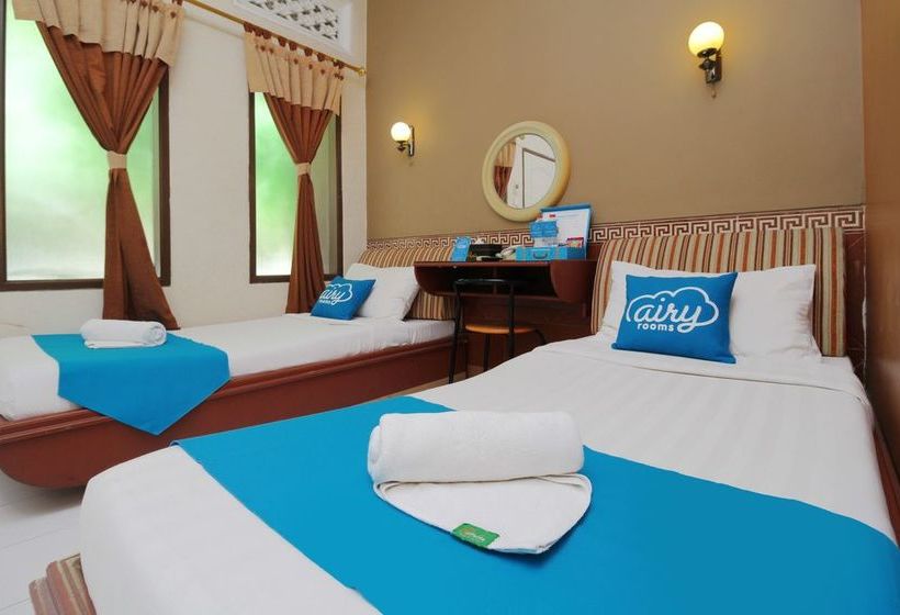 Hotelli Airy Dimoro Batanghari Blitar