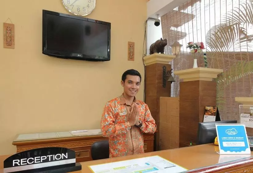 هتل Airy Dimoro Batanghari Blitar