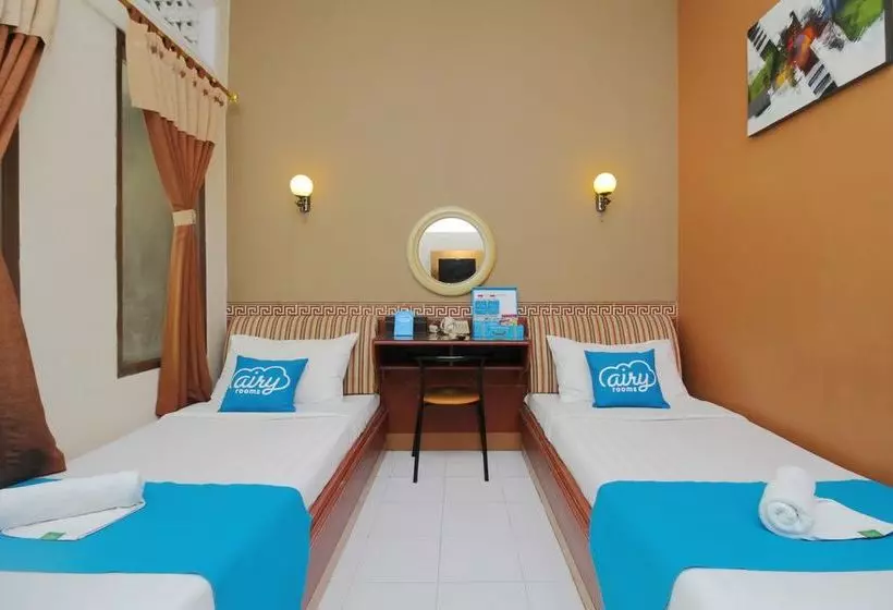 هتل Airy Dimoro Batanghari Blitar
