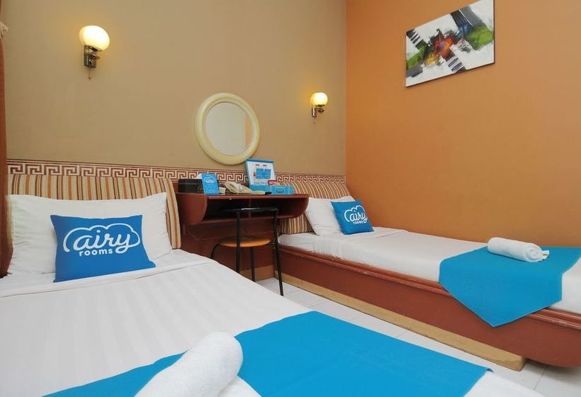 Hotelli Airy Dimoro Batanghari Blitar